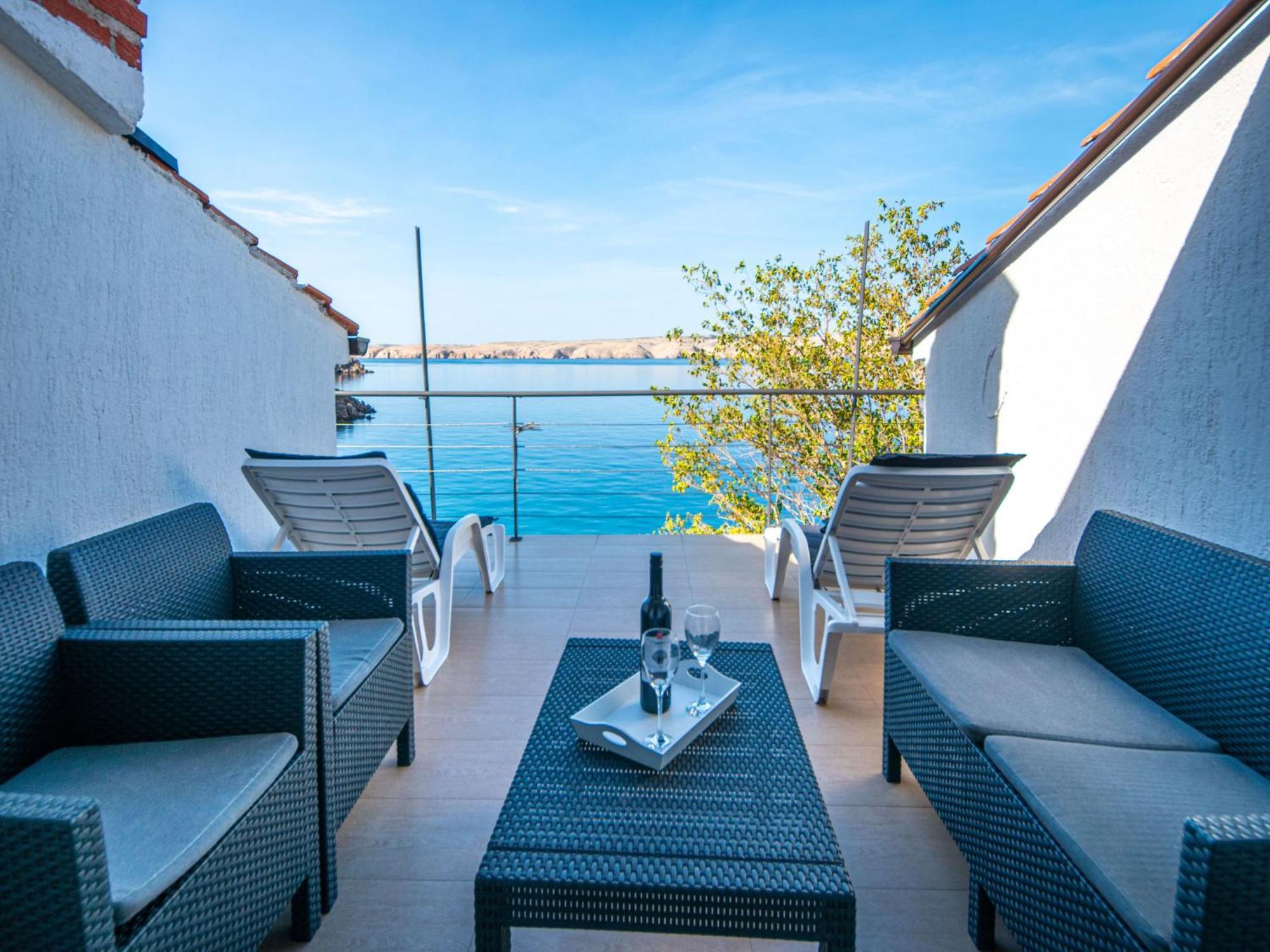 Apartment Wind Soleil By Interhome Jablanac Exterior photo