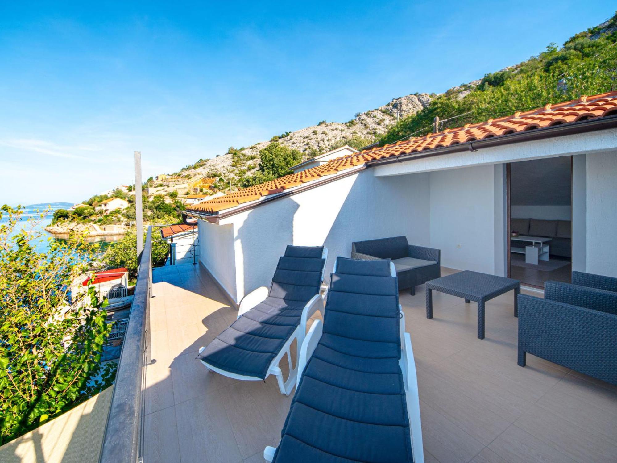 Apartment Wind Soleil By Interhome Jablanac Exterior photo